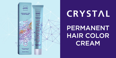 CRYSTAL Протеїнова фарба