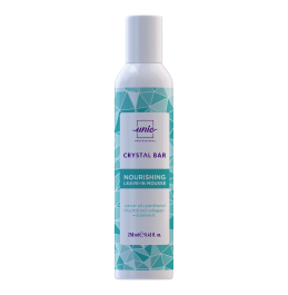 MUS ODŻYWCZY NIEWYMAGAJĄCY SPŁUKIWANIA CRYSTAL