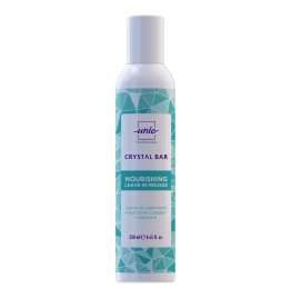 MUS ODŻYWCZY NIEWYMAGAJĄCY SPŁUKIWANIA CRYSTAL