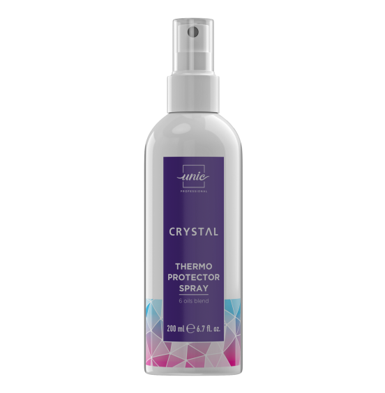 SPRAY TERMOOCHRONNY DO WŁOSÓW CRYSTAL 20