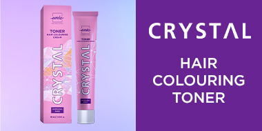 CRYSTAL KREM-TONIK  BEZ AMONIAKU