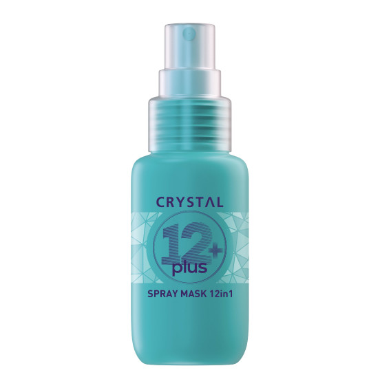 MASKA W SPRAYU 12 W 1 CRYSTAL