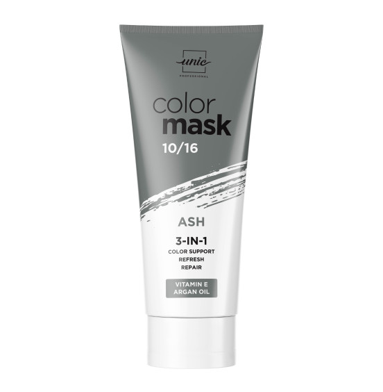 TONUJĄCA MASKA 10/16 POPIEL