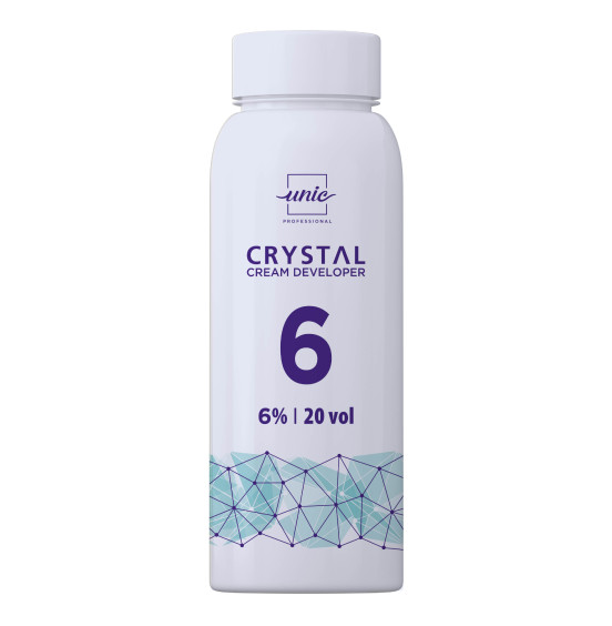 OXYGEN CREAM CRYSTAL 6%