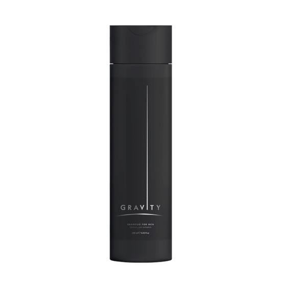 SZAMPON DLA MĘŻCZYZN GRAVITY