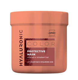 MASKA CHRONIĄCA WŁOSY FARBOWANE I PODKREŚLONE HYALURONIC 500 мл. MASKA CHRONIĄCA WŁOSY FARBOWANE I PODKREŚLONE HYALURONIC 500 мл.