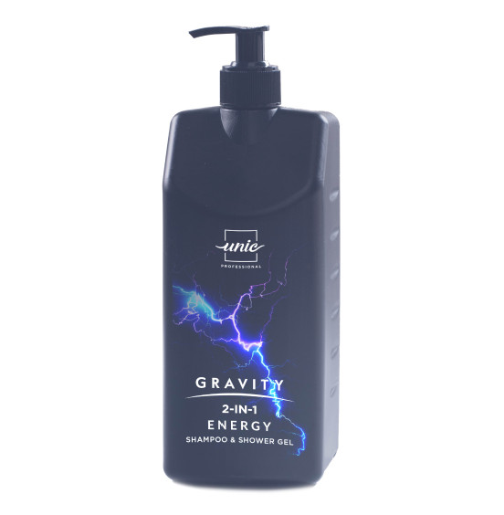 ENERGY 2w1 SZAMPON I ŻEL POD PRYSZNIC