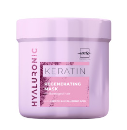 Відновлююча маска KERATIN, 500 м