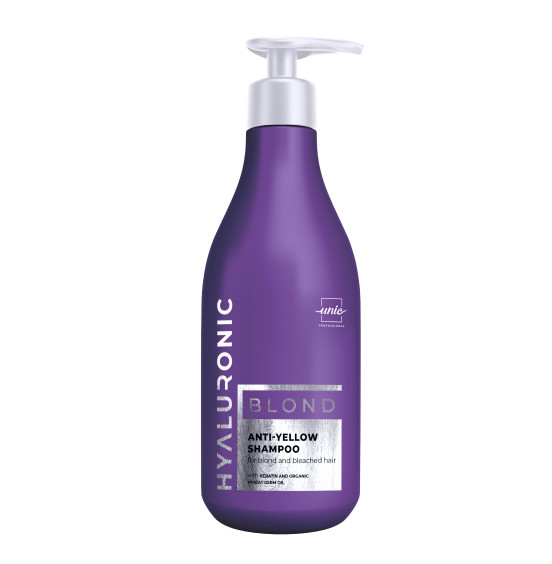 SZAMPON BLOND DO WŁOSÓW JASNYCH