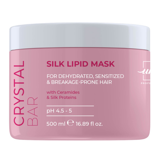 Маска SILK LIPID CRYSTAL BAR