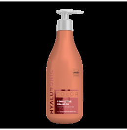 SZAMPON CHRONIĄCY WŁOSY FARBOWANE I PODKREŚLONE HYALURONIC 500 мл. SZAMPON CHRONIĄCY WŁOSY FARBOWANE I PODKREŚLONE HYALURONIC 500 мл.