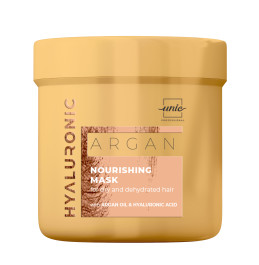 ODŻYWCZA MASKA DO WŁOSÓW SUCHYCH I WILGOTNYCH HYALURONIC 500 мл. ODŻYWCZA MASKA DO WŁOSÓW SUCHYCH I WILGOTNYCH HYALURONIC 500 мл.