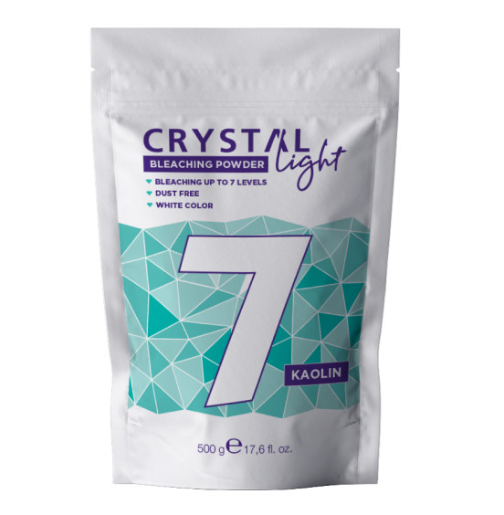 PUDER ROZJAŚNIAJĄCY CRYSTАL LIGHT, 500