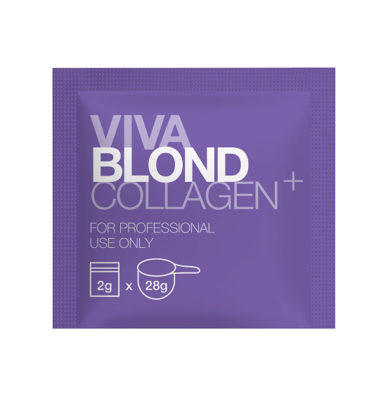 Aktywny dodatek VIVA BLOND, 2 гр.