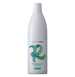 SZAMPON REGENERUJĄCY SALONE PRO DO WŁOSÓW ZNISZCZONYCH