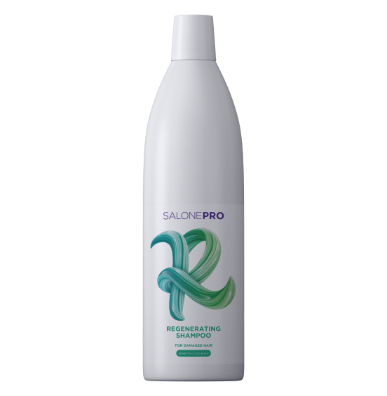 SZAMPON REGENERUJĄCY SALONE PRO DO WŁOSÓW ZNISZCZONYCH