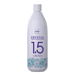 OXYGEN CREAM CRYSTAL 1,5% 1000 ml OXYGEN CREAM CRYSTAL 1,5% 1000 ml