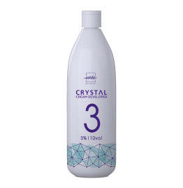 OXYGEN CREAM CRYSTАL 3% 1000 ml