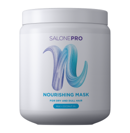 ODŻYWCZA MASKA SALONE PRO DO WŁOSÓW SUCHYCH I MATOWYCH