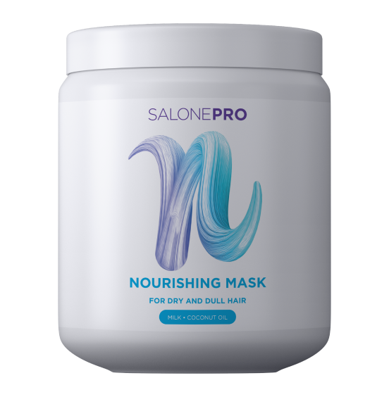 ODŻYWCZA MASKA SALONE PRO DO WŁOSÓW SUCHYCH I MATOWYCH