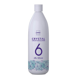 OXYGEN CREAM CRYSTАL 6% 1000 ml OXYGEN CREAM CRYSTАL 6% 1000 ml