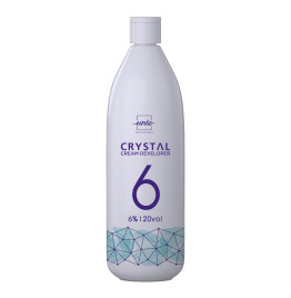 OXYGEN CREAM CRYSTАL 6% 1000 ml
