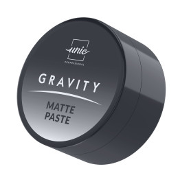 Matowa pasta do włosów. 