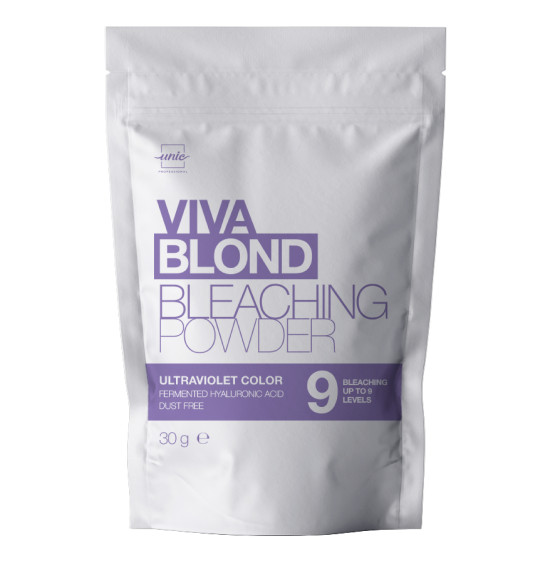 PUDER ROZJAŚNIAJĄCY ULTRA VIOLET VIVA BLOND