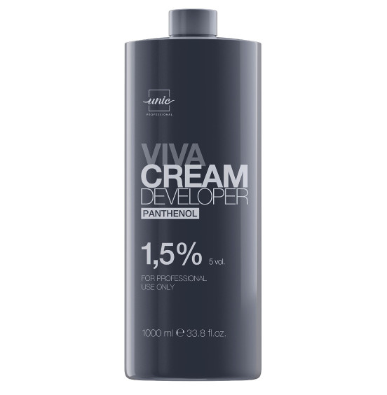 OXYGEN CREAM VIVA 1,5% 1000 ml
