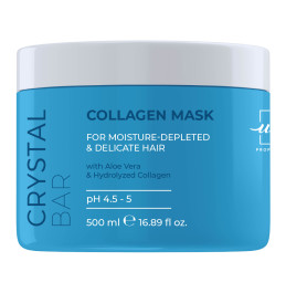 Маска COLLAGEN CRYSTAL BAR