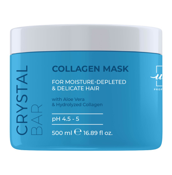 Маска COLLAGEN CRYSTAL BAR