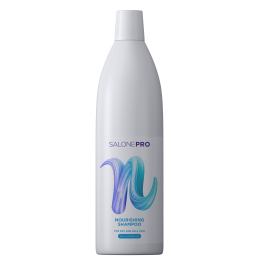 ODŻYWCZY SZAMPON SALONE PRO DO WŁOSÓW SUCHYCH I MATOWYCH