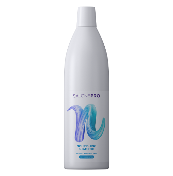 ODŻYWCZY SZAMPON SALONE PRO DO WŁOSÓW SUCHYCH I MATOWYCH