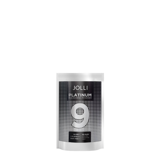 PUDER ROZJAŚNIAJĄCY JOLLI PLATINUM Z PULLULAN PLEX