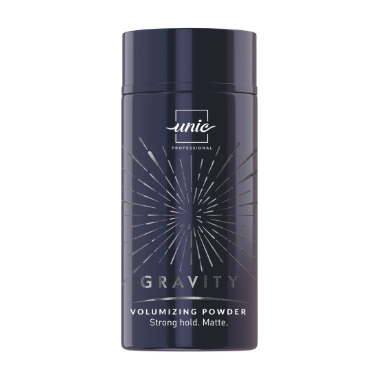 GRAVITY PUDER ZWIĘKSZAJĄCY OBJĘTOŚĆ U NASADY WŁOSÓW