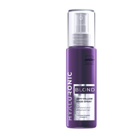 BLOND MASKA W SPRAYU PRZECIW ŻÓŁKNIĘCIU BLOND MASKA W SPRAYU PRZECIW ŻÓŁKNIĘCIU