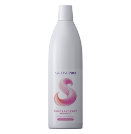 SZAMPON NABŁYSZCZAJĄCY SALONE PRO DO WŁOSÓW SUCHYCH I NIESFORNYCH SZAMPON NABŁYSZCZAJĄCY SALONE PRO DO WŁOSÓW SUCHYCH I NIESFORNYCH