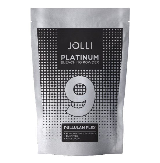 PUDER ROZJAŚNIAJĄCY JOLLI PLATINUM Z PULLULAN PLEX