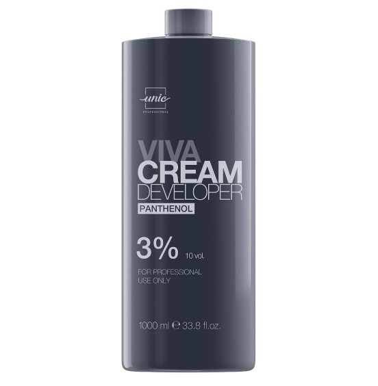 OXYGEN CREAM VIVA 3% 1000 ml