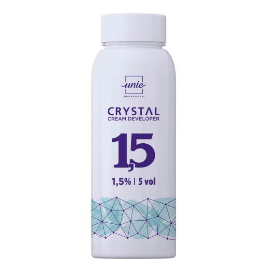 OXYGEN CREAM CRYSTAL 1,5%