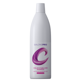 SZAMPON STABILIZUJĄCY KOLOR SALONE PRO