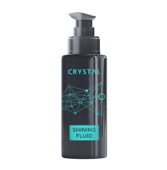 MGIEŁKA NABŁYSZCZAJĄCA CRYSTAL