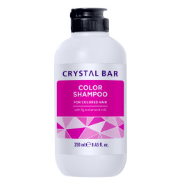 SZAMPON OCHRONNY DO WŁOSÓW FARBOWANYCH CRYSTAL BAR 250 мл. SZAMPON OCHRONNY DO WŁOSÓW FARBOWANYCH CRYSTAL BAR 250 мл.