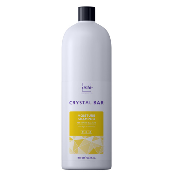 SZAMPON ODŻYWCZY MOISTURE CRYSTAL BAR 1000 мл.