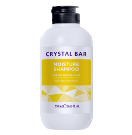 SZAMPON ODŻYWCZY MOISTURE CRYSTAL BAR 250 мл.