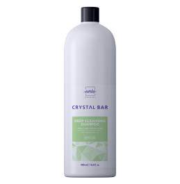 SZAMPON DO GŁĘBOKIEGO OCZYSZCZANIA WŁOSÓW CRYSTAL BAR 1000 мл.