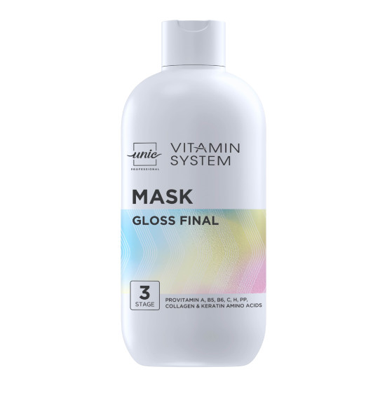 MASKA-BLASK DO WŁOSÓW