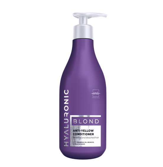 ODŻYWKA BLOND DO WŁOSÓW JASNYCH