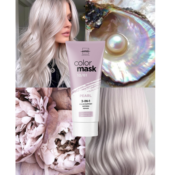 Маска для волосся 10/61