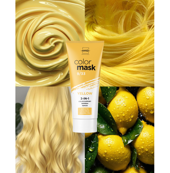 Маска для волосся 9/33